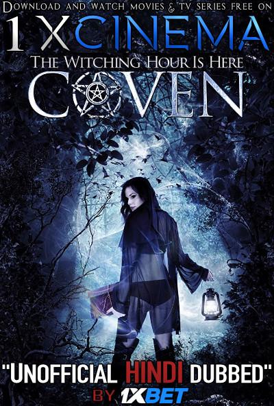 Coven (2020) WebRip 720p Dual Audio [Hindi Dubbed (Unofficial VO) + English (ORG)] [Full Movie]