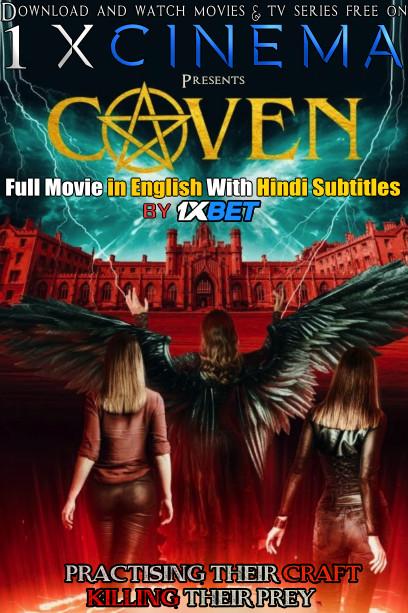 Coven (2020) Web-DL 720p HD Full Movie [In English] With Hindi Subtitles