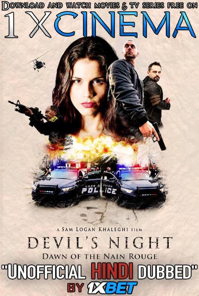 Devil’s Night: Dawn of the Nain Rouge (2020) WebRIP 720p Dual Audio [Hindi Dubbed (Unofficial VO) + English (ORG)] [Full Movie]