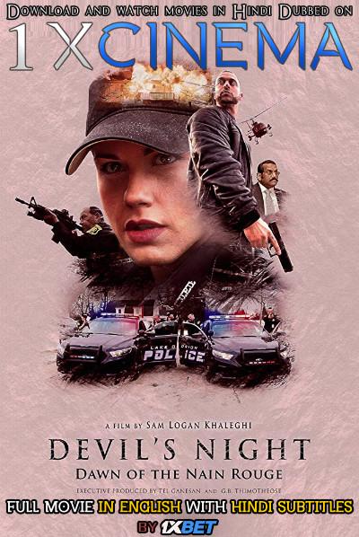 Devil’s Night: Dawn of the Nain Rouge (2020) Web-DL 720p HD Full Movie [In English] With Hindi Subtitles