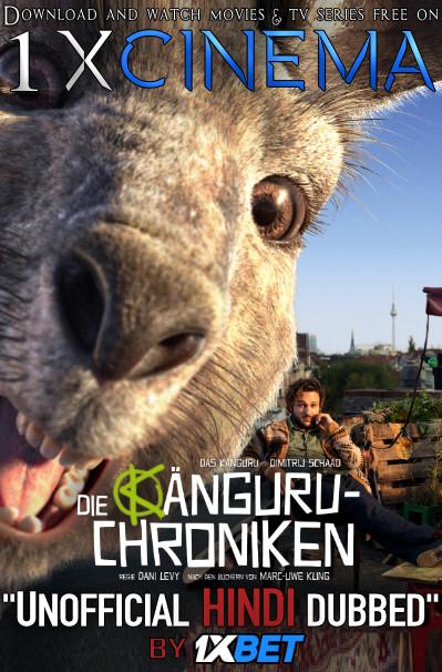 Download Die Känguru-Chroniken (2020)  Dual Audio [Hindi (Unofficial Dubbed) + German (ORG)] Web-DL 720p HD , [Comedy Film]  Watch Online Free on 1XCinema.com .