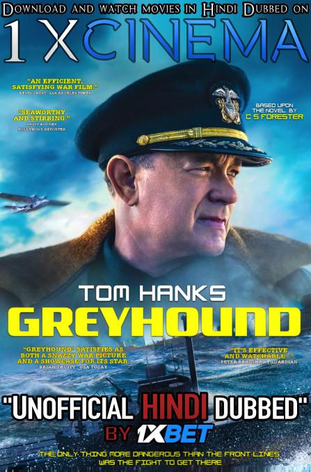 Greyhound (2020) Web-DL 720p Dual Audio [Hindi Dubbed (Unofficial) + English (ORG)] [Full Movie]