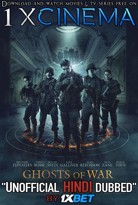 Ghosts of War (2020) Hindi Dubbed (Dual Audio) 1080p 720p 480p BluRay-Rip English HEVC Watch Ghosts of War 2020 Full Movie Online On movieheist.net