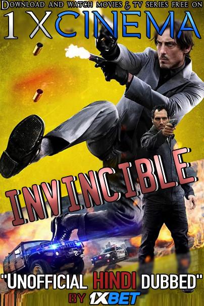 Invincible (2020) WebRip 720p Dual Audio [Hindi Dubbed (Unofficial VO) + English (ORG)] [Full Movie]