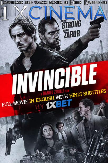 Invincible (2020) Web-DL 720p HD Full Movie [In English] With Hindi Subtitles