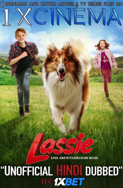 Lassie Come Home (2020) BDRip 720p Dual Audio [Hindi Dubbed (Unofficial VO) + German (ORG)] [Full Movie]