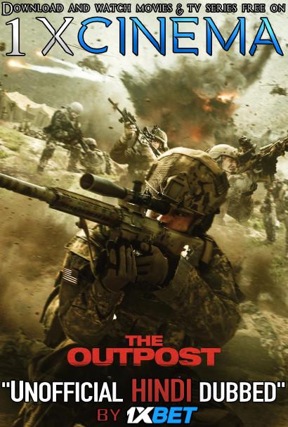 The Outpost (2020) Hindi Dubbed (Dual Audio) 1080p 720p 480p BluRay-Rip English HEVC Watch The Outpost 2020 Full Movie Online On movieheist.net