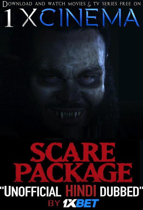 Scare Package (2019) WebRip 720p Dual Audio [Hindi (Unofficial Dubbed) + English (ORG)] [Full Movie]