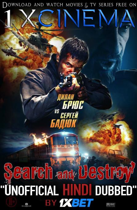 Search and Destroy (2020) WebRip 720p Dual Audio [Hindi (Unofficial Dubbed) + Russian (ORG)] [Full Movie]