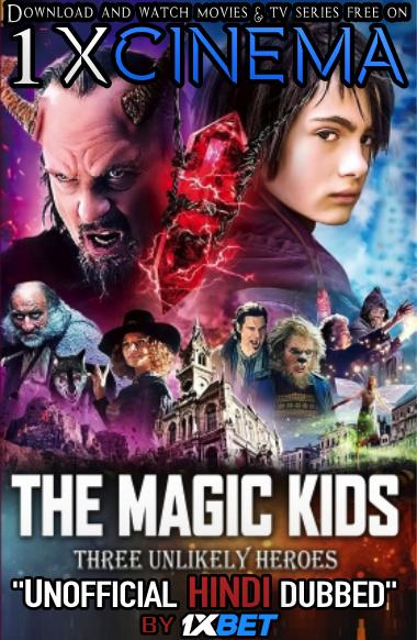 The Magic Kids (2020) Hindi Dubbed (Dual Audio) 1080p 720p 480p BluRay-Rip German HEVC Watch The Magic Kids 2020 Full Movie Online On movieheist.net