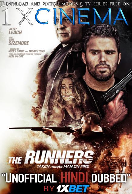 The Runners (2020) WebRip 720p Dual Audio [Hindi Dubbed (Unofficial VO) + English (ORG)] [Full Movie]