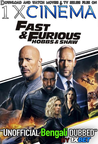 Hobbs and Shaw (2019) Bengali Dubbed (Unofficial VO) Blu-Ray 720p [Full Movie]