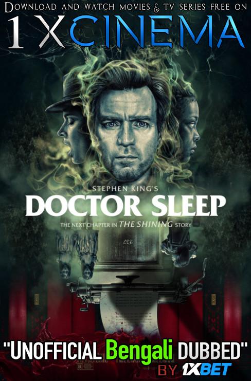 Download Doctor Sleep (2019) Bengali [Unofficial Dubbed] BDRip 720p HD [Horror Film] , Watch Doctor Sleep Full Movie Online on 1XCinema.com.