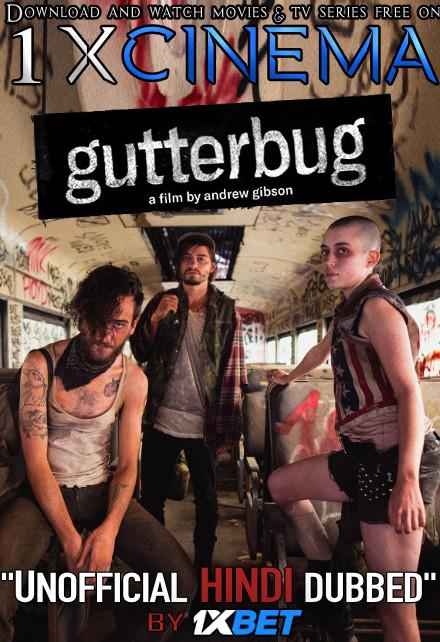 Gutterbug (2019) WebRip 720p Dual Audio [Hindi Dubbed (Unofficial VO) + English (ORG)] [Full Movie]