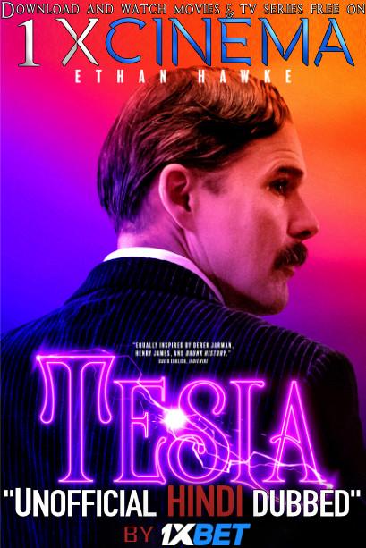 Download Tesla (2020) Hindi [Unofficial Dubbed & English] Dual Audio Web-DL 720p HD [Biography Film] , Watch Tesla Full Movie Online on 1XCinema.com .