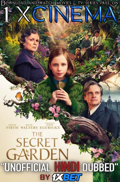 The Secret Garden (2020) WebRip 720p Dual Audio [Hindi Dubbed (Unofficial VO) + English (ORG)] [Full Movie]