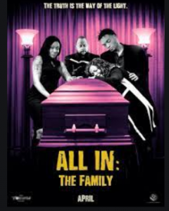 All In The Family (2020) Hindi (Voice Over) Dubbed + English [Dual Audio] WebRip 720p [1XBET]